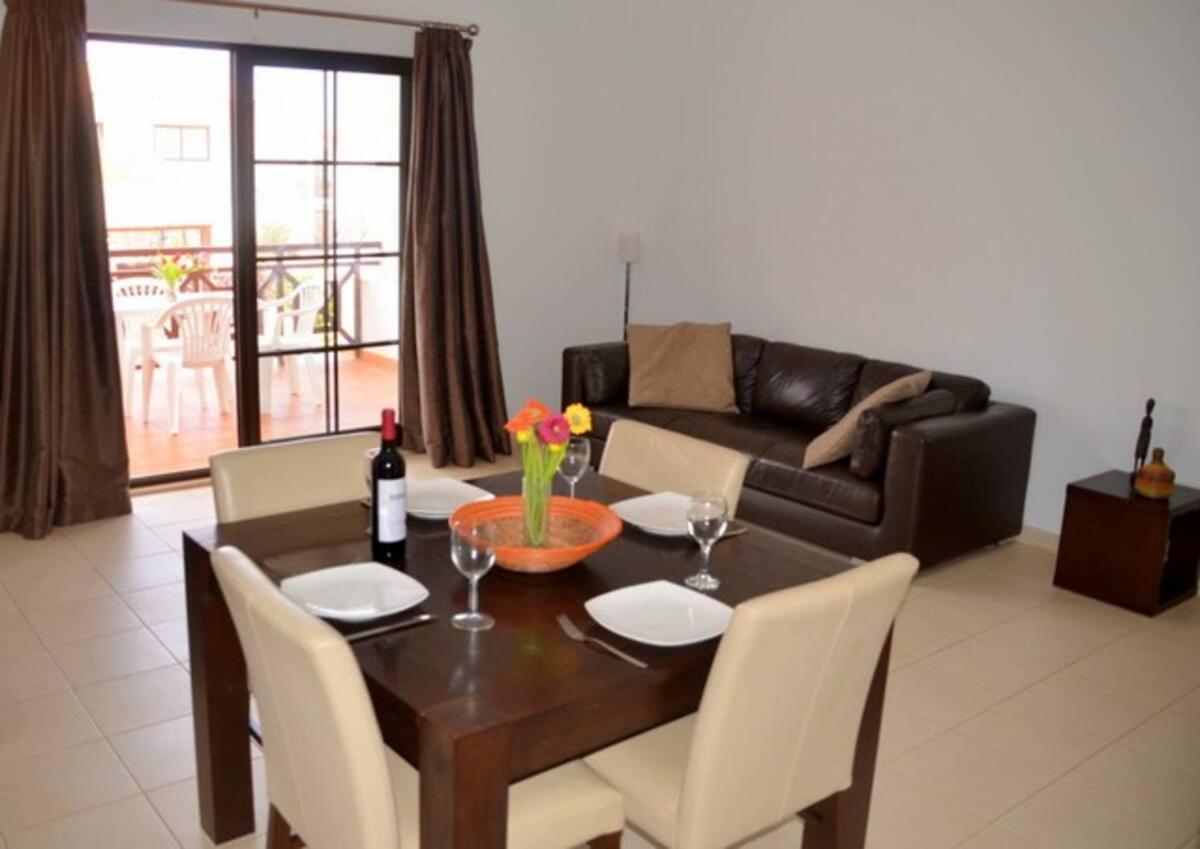Tortuga Beach Village Private Apartments And Villas For Rent Santa Maria Buitenkant foto