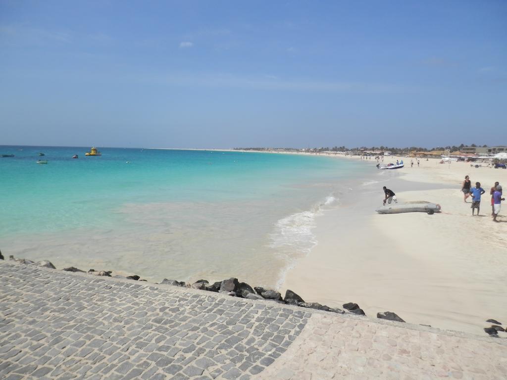 Tortuga Beach Village Private Apartments And Villas For Rent Santa Maria Buitenkant foto